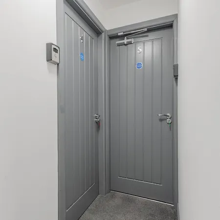 Villa Modern 5 Bed House In Bedford Perfect For Contractors Esterno foto