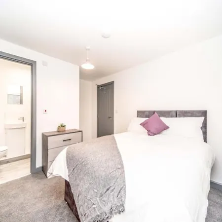 Villa Modern 5 Bed House In Bedford Perfect For Contractors Camera foto